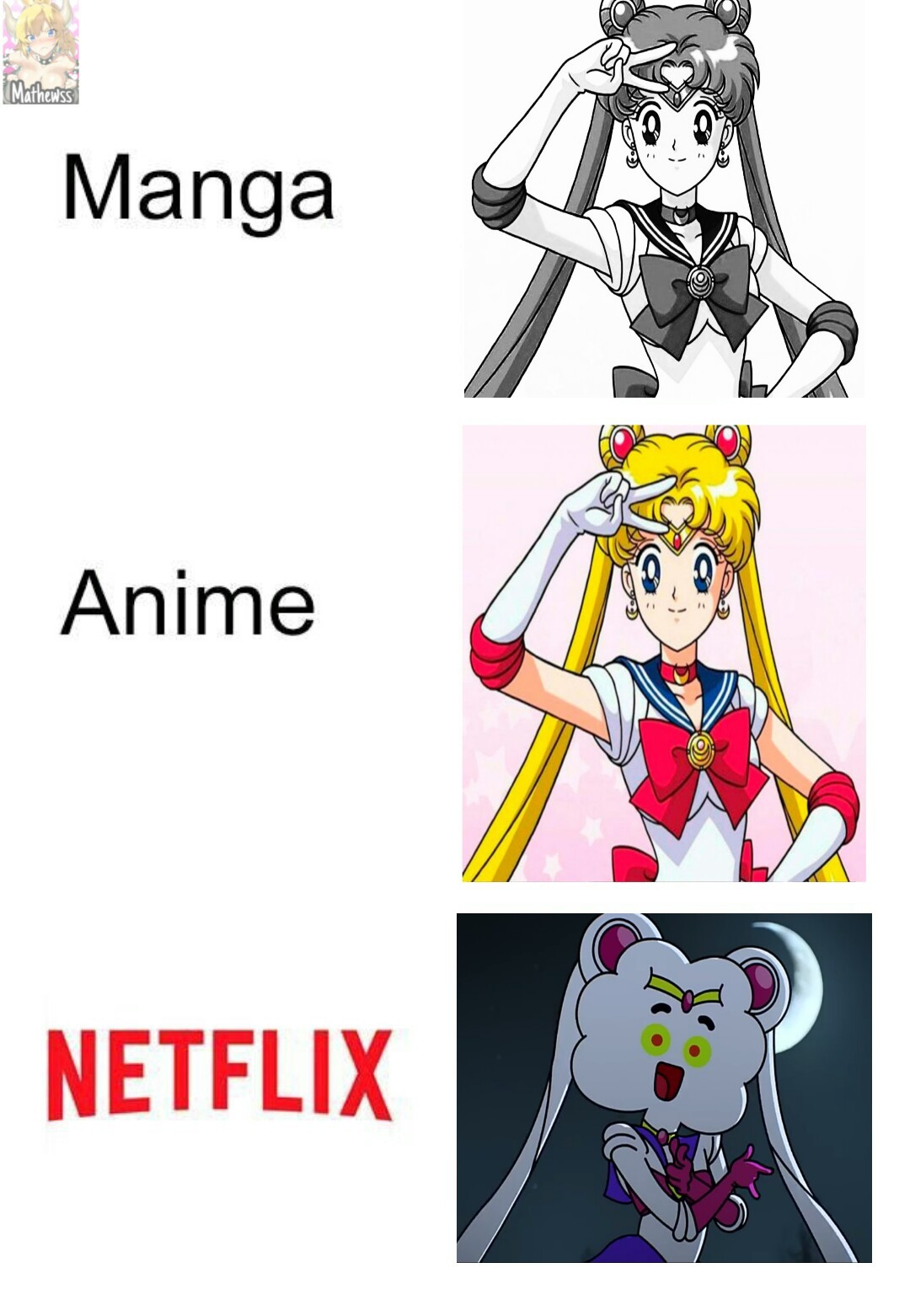 El Netflix - meme