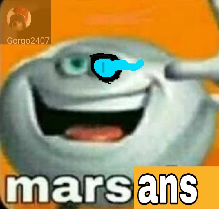 Marsans marsans - meme