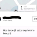 É isso mesmo que vc ouviu otária