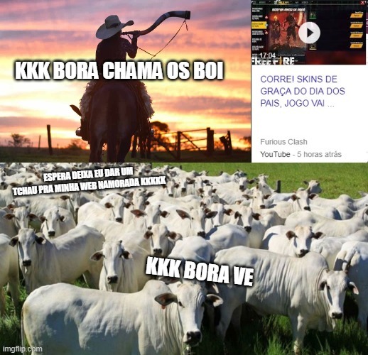 The Best Free Fire E Uma Bosta Memes Memedroid - free fire e pra gado roblox