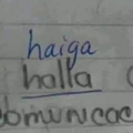 Haiga Halla