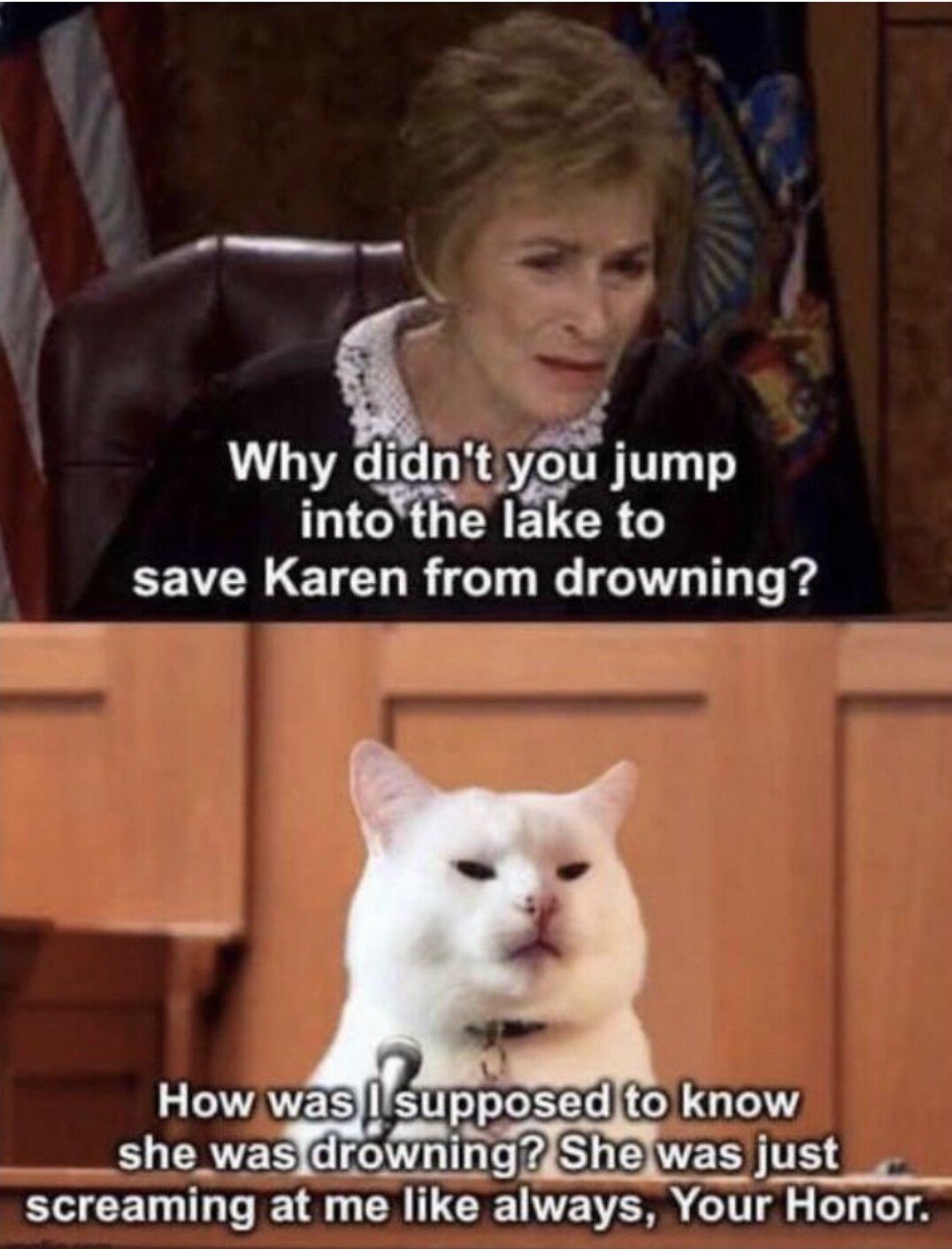 Karen - meme