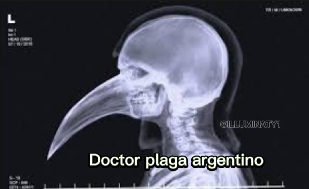 Doctor argentino - meme