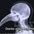 Doctor argentino