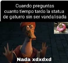 Nada xdxdxd - meme