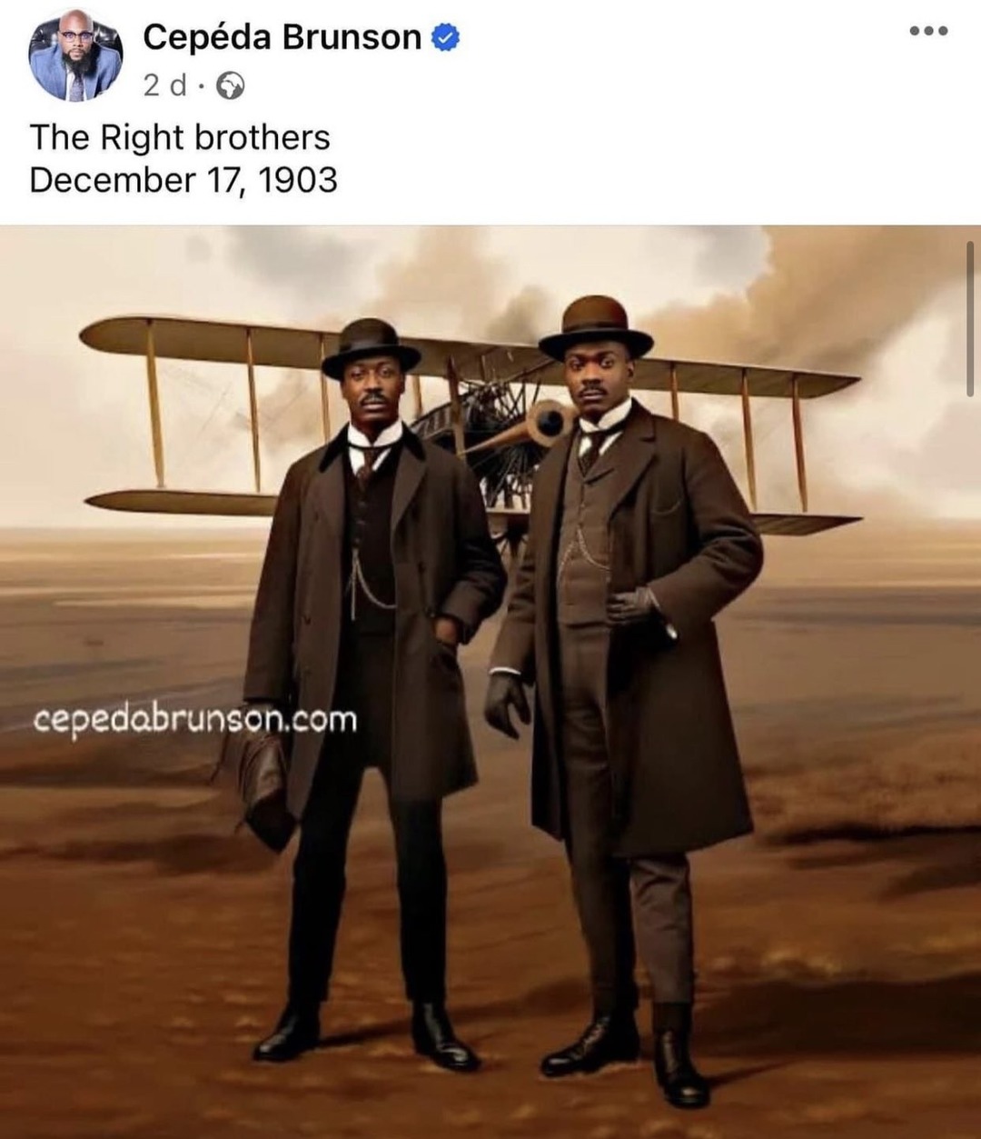 The "Wrong" Brothers - meme