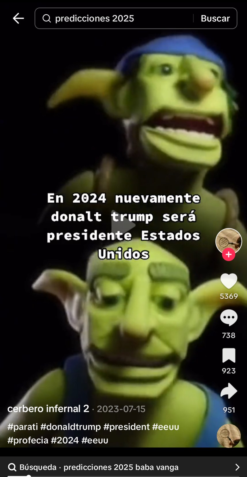 Que mier - meme