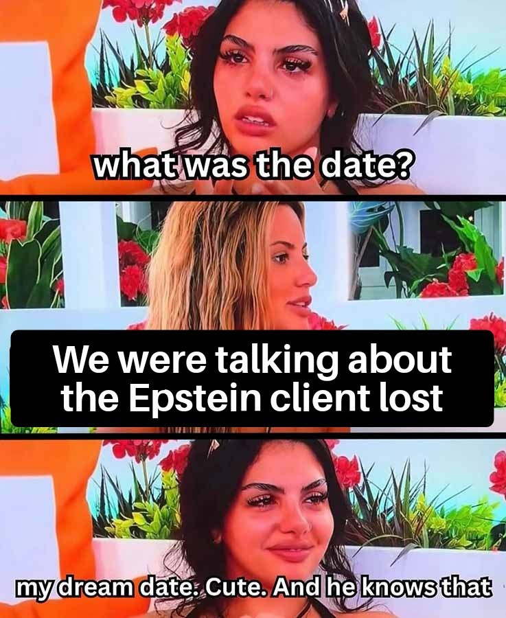 We need to see it - meme