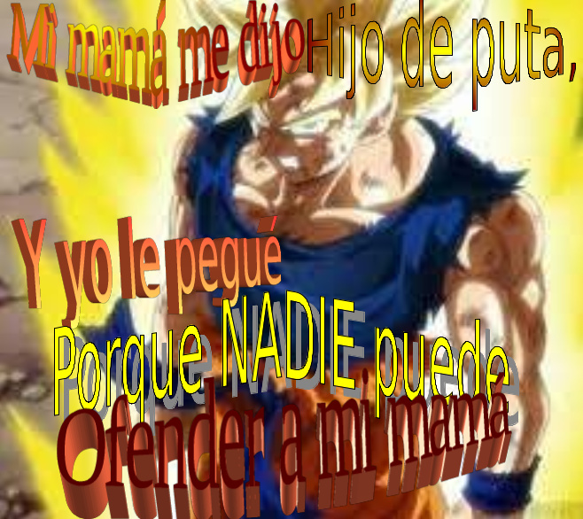 Nadie puede!!! - meme