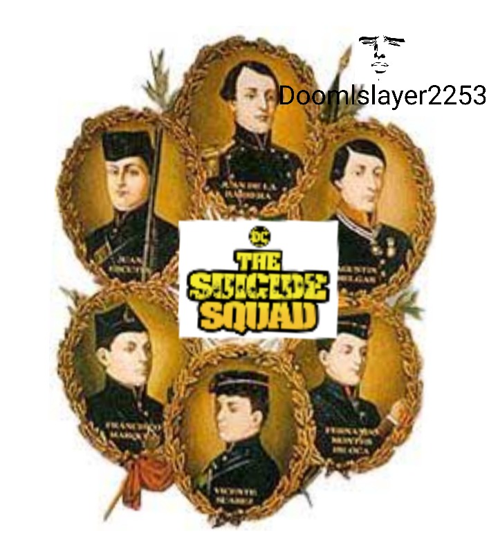 The suicide squad - meme