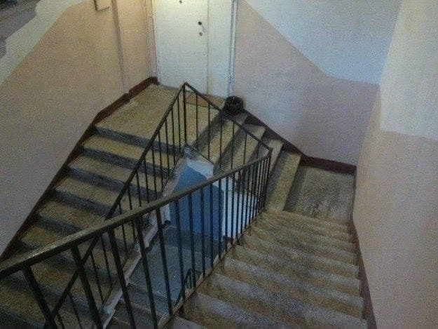Real Escher Stairs - meme
