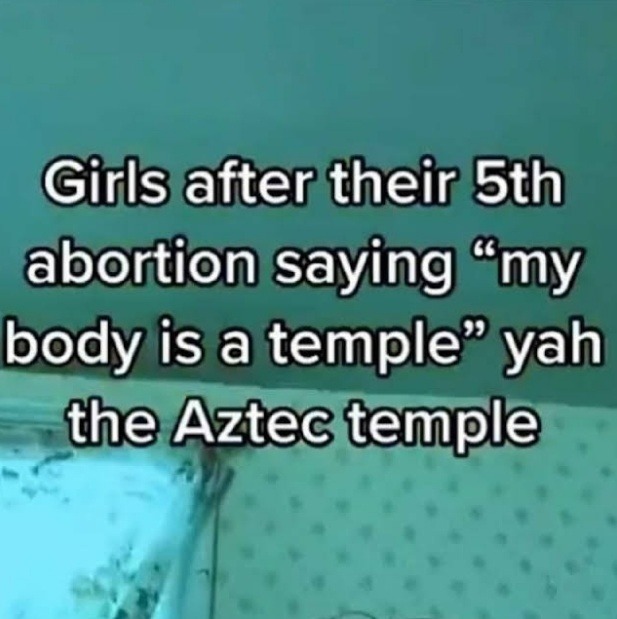 Sacred Temple - meme