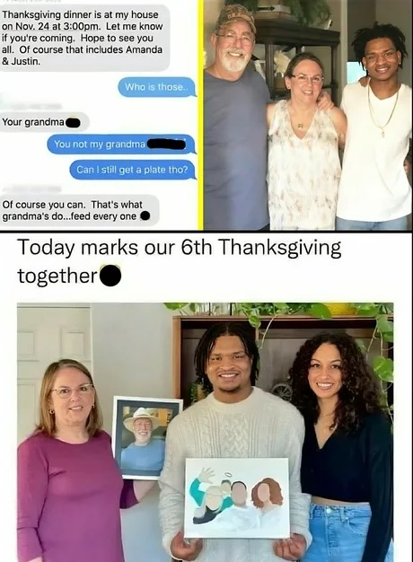 Thanksgiving went great - meme