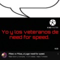Este normie ya mato need for speed