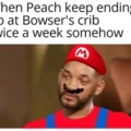 Super Mario meme