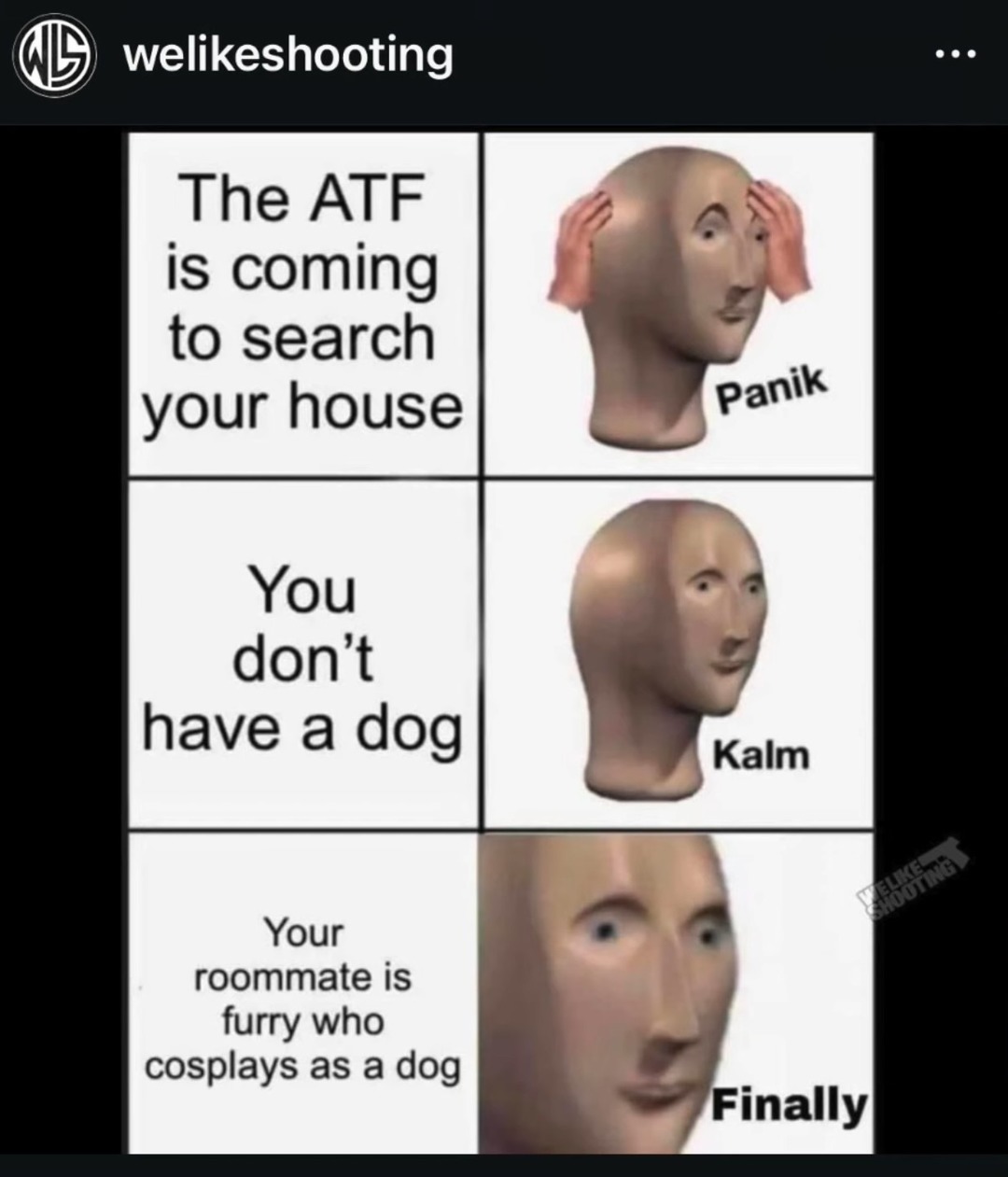 Finally - meme