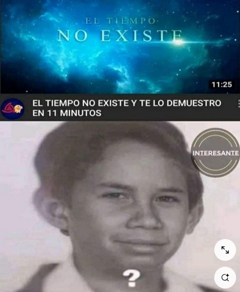 Se nota que es captura pero da igual xD - meme