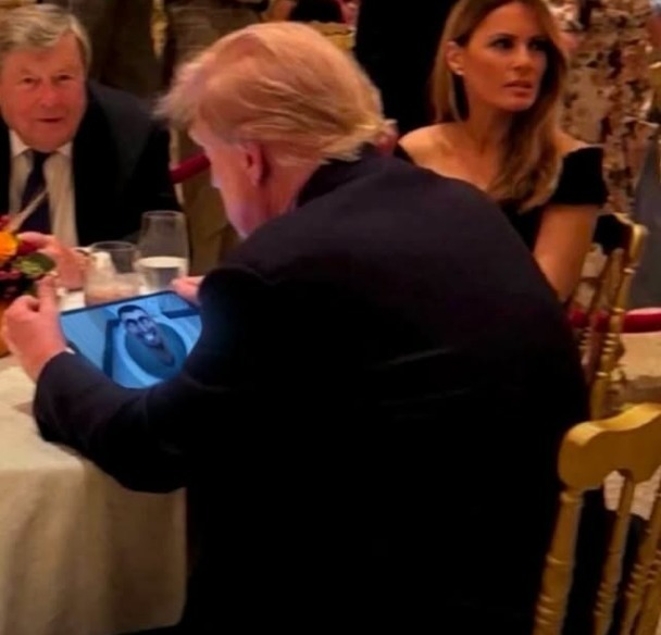 Trump - meme