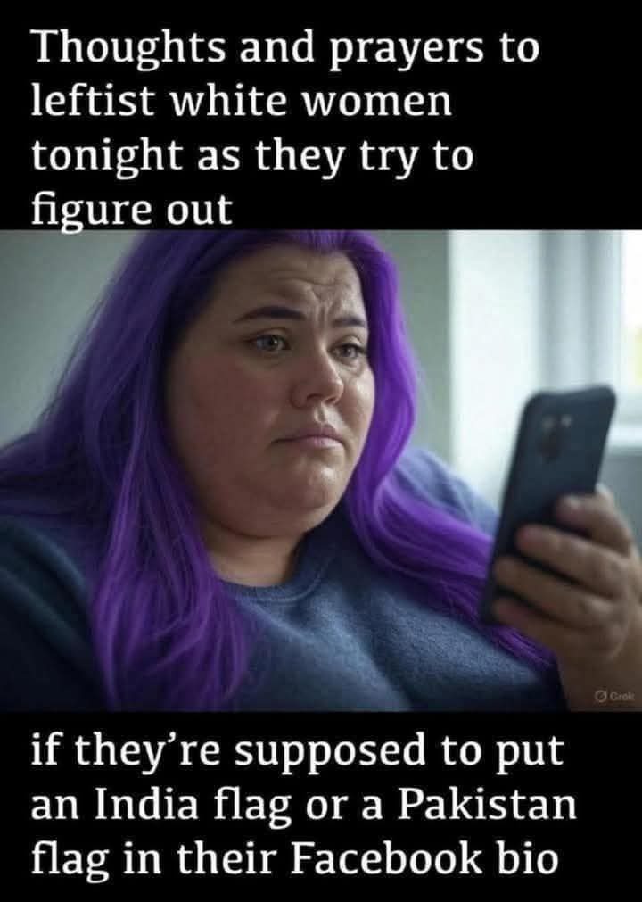 Send thoughts and prayers - meme