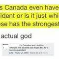Canada?