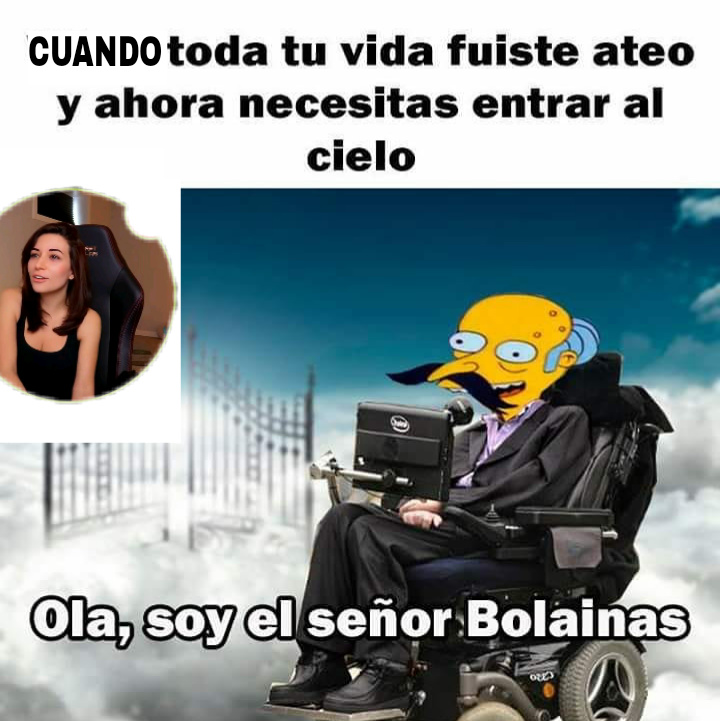 Bolainas - meme