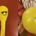 a balloon
