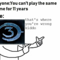 I had most of my memories on Halo 3 tbh. Custom Games were the shit.