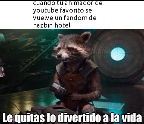 Puto hazbin hotel - meme