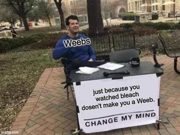 weebs. - meme