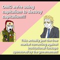 Love capitalism!
