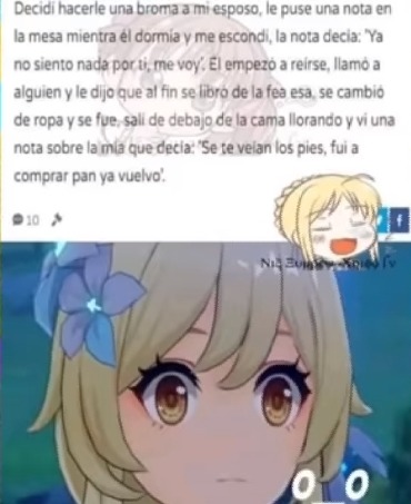 Se imaginan que novagrasa tenga una multi y este infiltrado entre nosotros viendo como interactuamos entre nosotros o_0 - meme