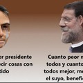 Mariano Rajoy es gigachad