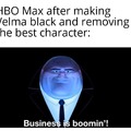 Not stonks for HBO or Stonks with Velma?