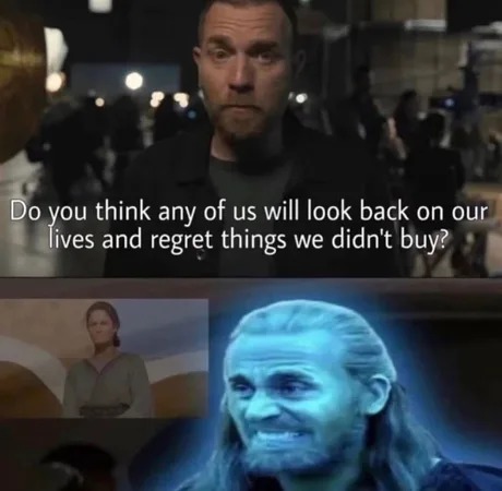 SW Prequels meme