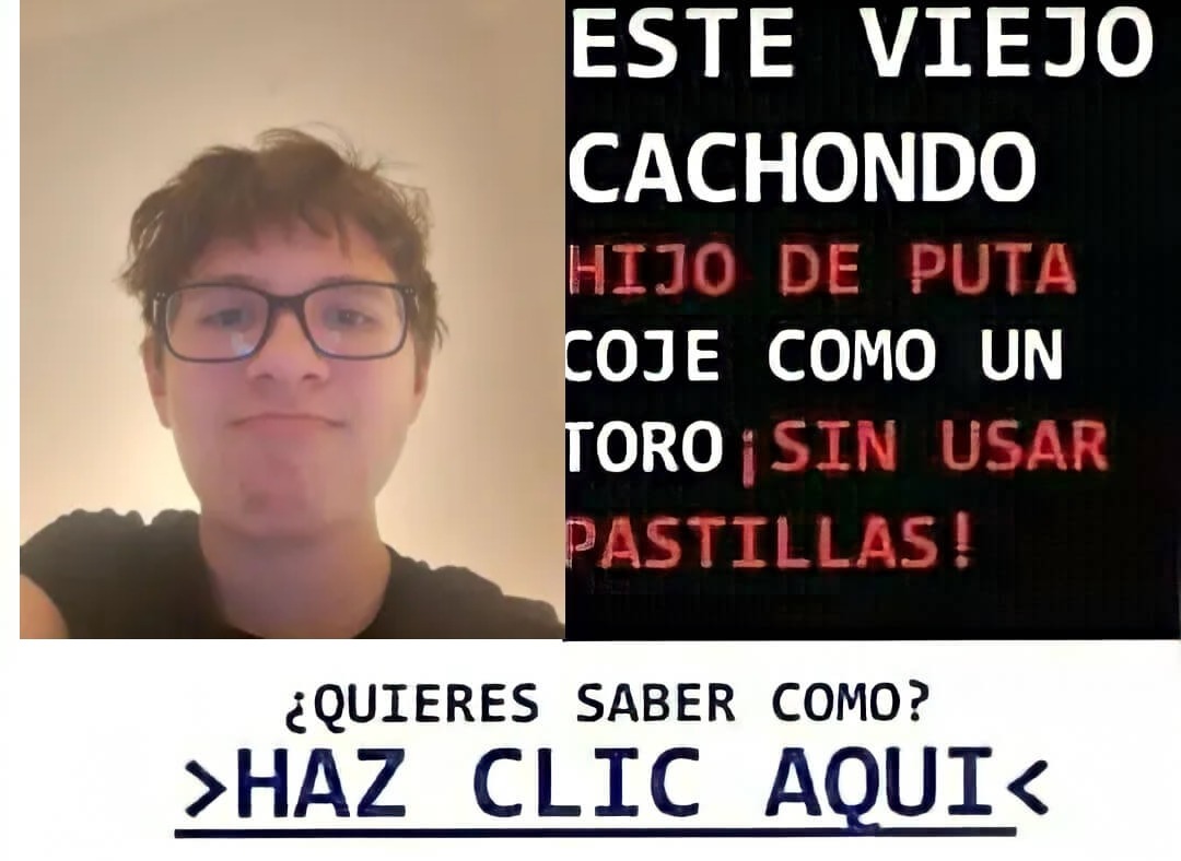 Pendejo - meme