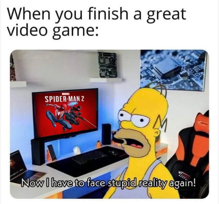 Gamers - meme