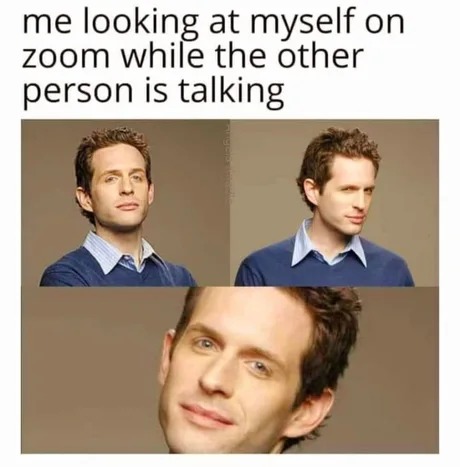 everyone does the same - meme