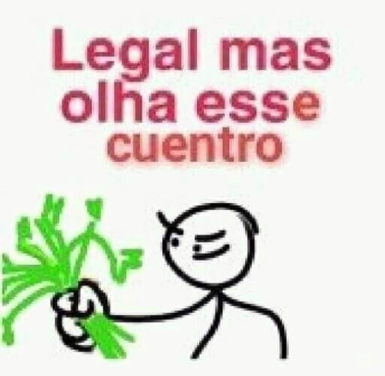Quem aqui veio do IF? - meme