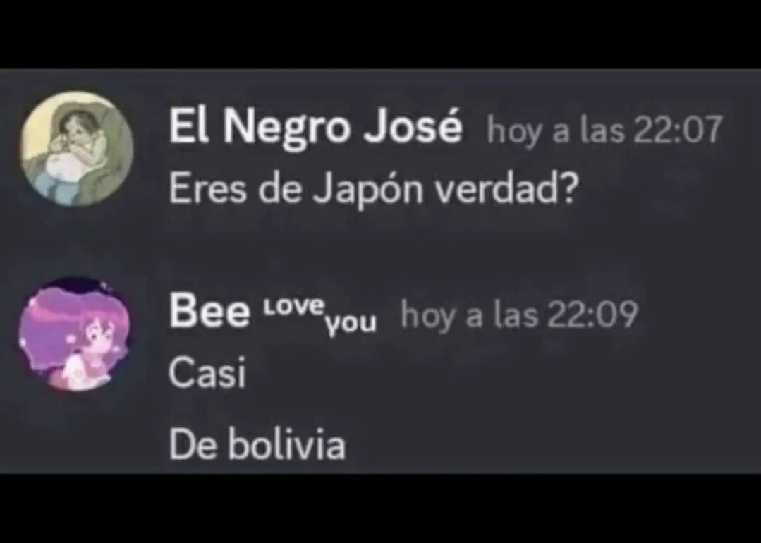 Casi, de bolivia - meme