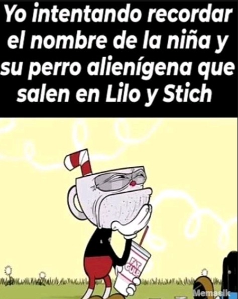Soy ese - meme