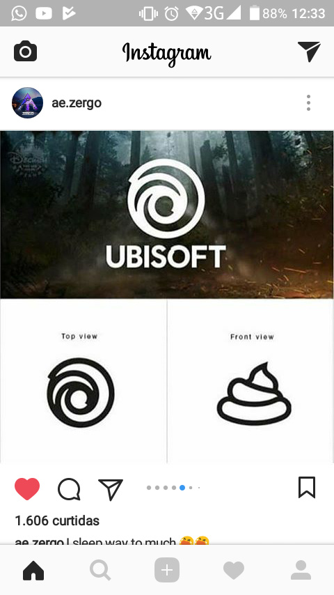 Ue - meme