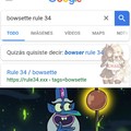 Bowsette=Bowser mujer