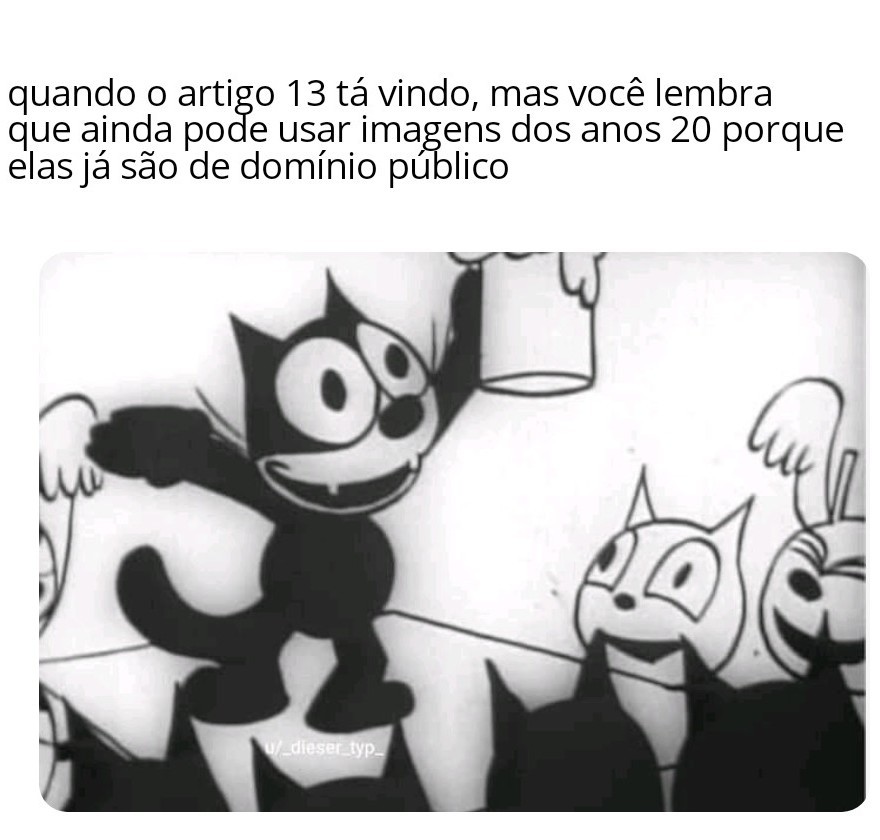 Eu sou a lei - meme