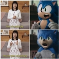 Sonic does not spark joy