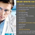 Fucking white people and their.... lists of accomplishments