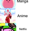 Adaptation Kirby