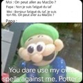 Mario vert