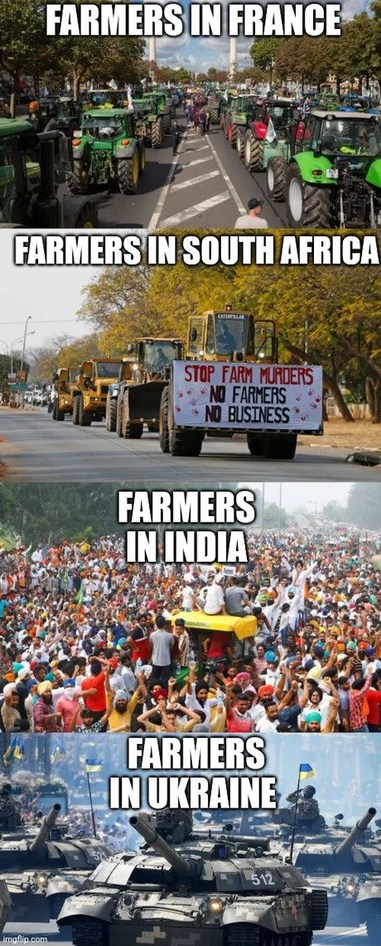 Farmers - meme
