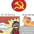 Comunismo be like