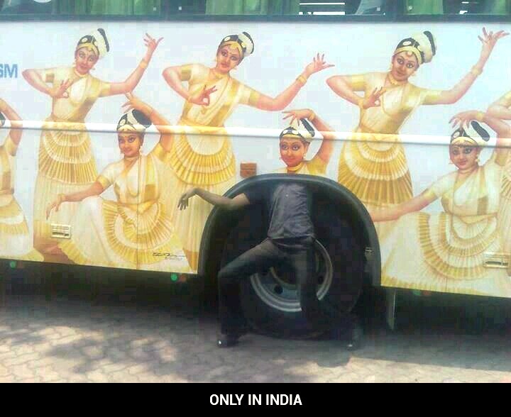 Only In India - meme